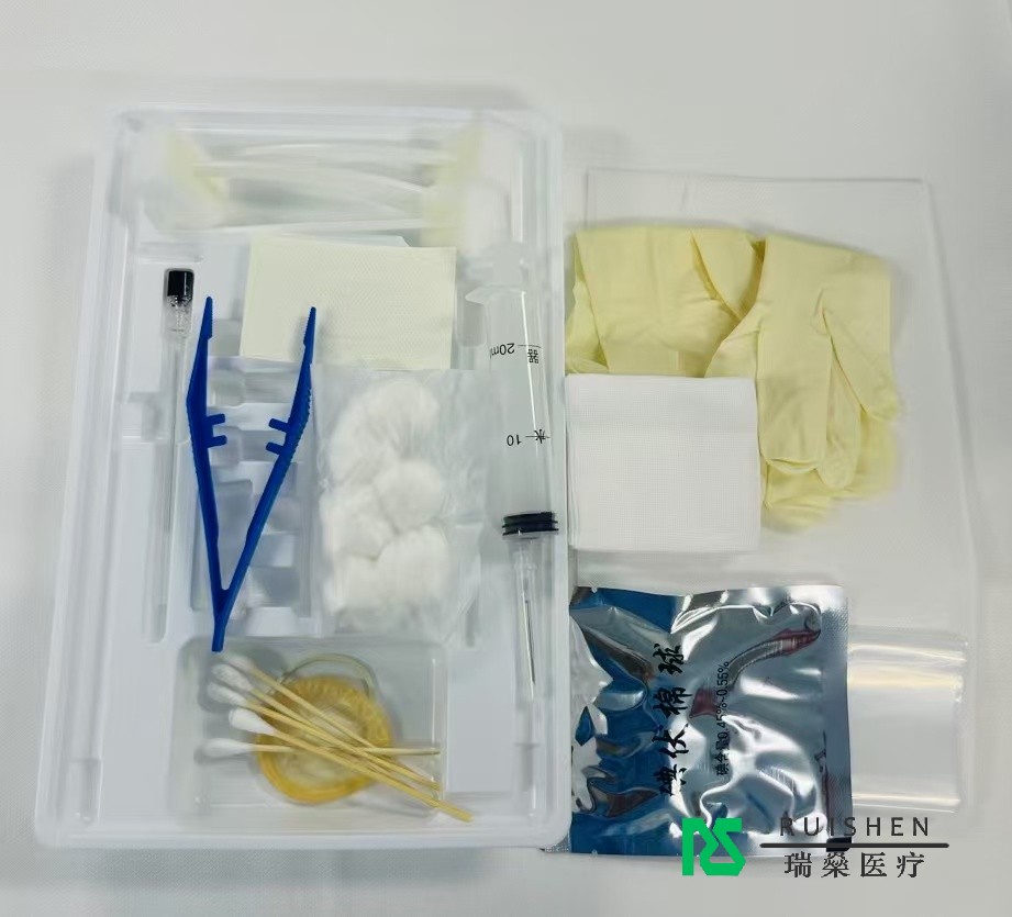 腎臟健康守護(hù)者：瑞燊穿刺套件在腎臟穿刺活檢中的應(yīng)用